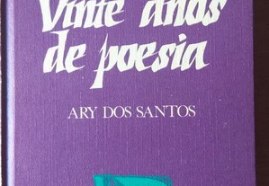 José Carlos Ary dos Santos, Vinte Anos de Poesia