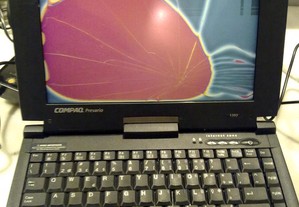 Portatil/ Laptop Compaq Presario 1200