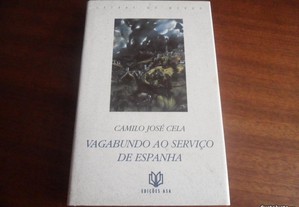Vagabundo ao Serviço de Espanha - Camilo José Cela