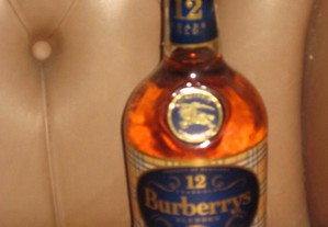 whisky Burberrys , 12 anos