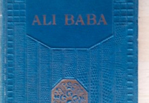Ali Baba e os Quarenta Ladrões.