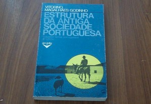 Estrutura da antiga sociedade portuguesa de Vitorino Magalhäes Godinho