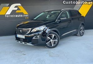 Peugeot 3008 1.5 BlueHDi Allure EAT8 - 20