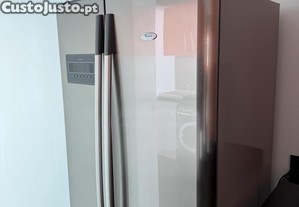 Combinado whirlpool