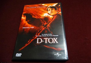 DVD-D-Tox / Sylvester Stallone