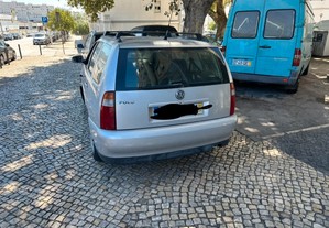 VW Polo 1.4