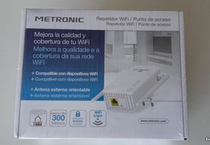 Amplificador Wifi Metronic