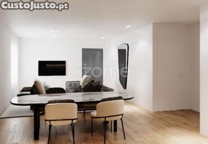 T1 Com Varanda Em Leça Do Balio