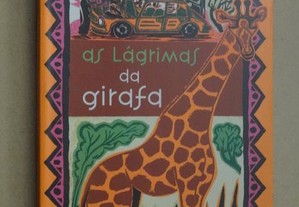 "As Lágrimas da Girafa" de Alexander McCall Smith - 1ª Edição