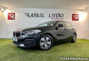BMW 116 d Advantage - 20