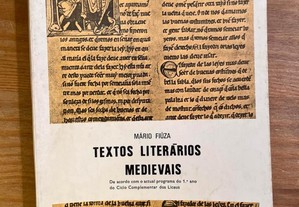 Textos Literários Medievais - Mário Fiuza