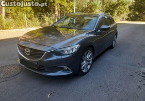 Mazda 6 trata-se - 13
