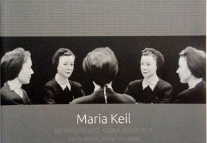 Maria Keil. De Propósito. Obra Artística (Pintura, Escultura e Pintores e Escultores Portugueses)