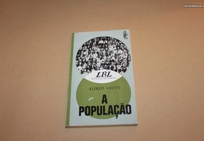 LBL Enciclopédia - A População// Alfred Sauvy