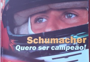 Schumacher Revista antiga
