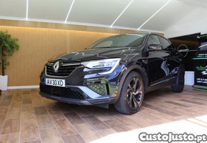Renault Arkana 1.3 TCe R.S.Line EDC