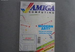 Revista Computadores Amiga