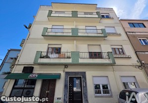 Apartamento T2 em Caldas da Rainha - Nossa Senhora do Pópulo, Coto e São Gregório de 71,5 m²