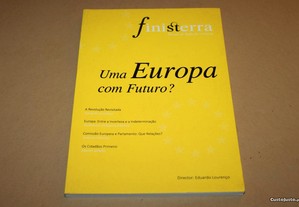 Revista Finisterra nº 76- Uma Europa com Futuro?