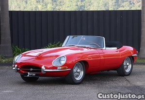 Jaguar E-Type
