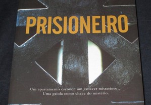 Livro Prisioneiro Barbara Nadel Bertrand