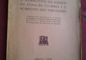 Luís Duarte Santos-O Normótipo do Homem de Coimbra-1940