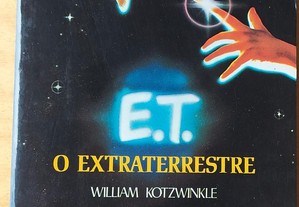E.T., O extraterrestre - William Kotzwinkle