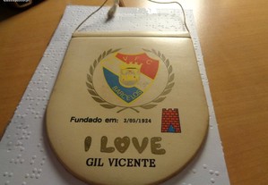 Galhardete VFC Gil Vicente Barcelos Of.Envio