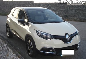 Renault Captur 1.5 DCI
