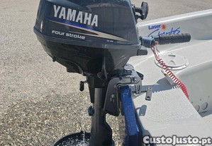 Motor Yamaha 2.5hp 4T