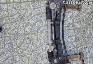 Caixa direo E30 Peas