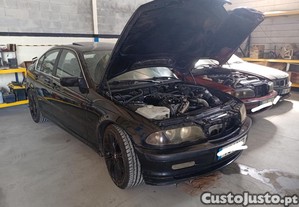 BMW 320 Pack M