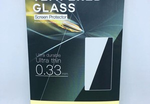 Película de vidro temperado ZTE Blade L5 / L5 Plus