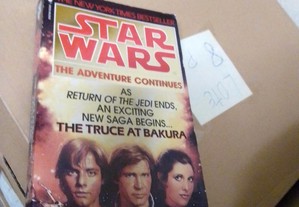 Livro Star Wars: The Truce at Bakura de Kathy Tyers