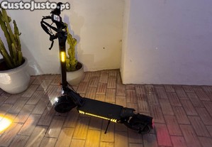 Trotinete Elétrica Ausom L2 Dual Motor Como Nova Usada Apenas 3 Semanas