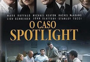 O Caso Spotlight (2015) IMDB: 8.1Tom McCarthy