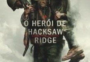 Filme DVD: O Herói de Hacksaw Ridge - NOVO! SELADO!