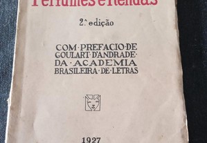 Perfumes e Rendas - Mário Monteiro