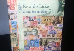 O céu dos suicidas de Ricardo Lísias