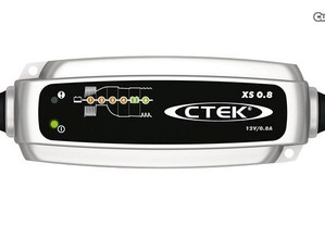 Carregador Inteligente CTEK XS 0.8