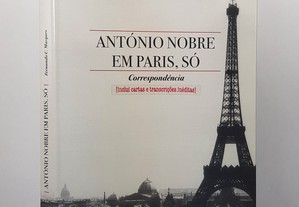 António Nobre em Paris, Só. Correspondência 