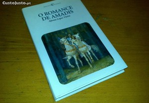 o romance de amadis (afonso lopes vieira) livro