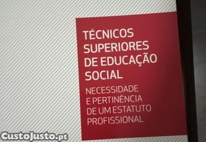 Tcnicos Superiores de Educao Social