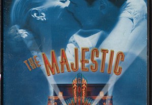 Dvd The Majestic - drama - Jim Carrey - extras