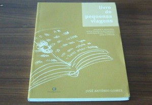 Livro de Pequenas Viagens de José António Gomes