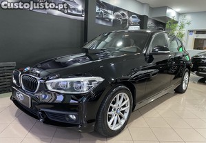 BMW 116 d EfficientDynamics