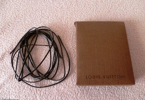 Louis Vuitton - Atacadores para sapatos e botas (originais)