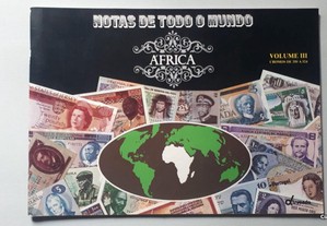 Caderneta de Cromos: Notas de África