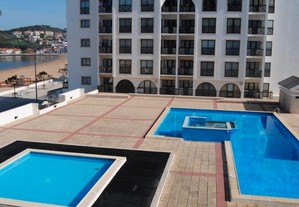 Apartamento T1férias marginal piscina São Martinho