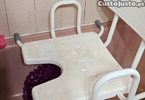 Cadeira Giratria para Banheira